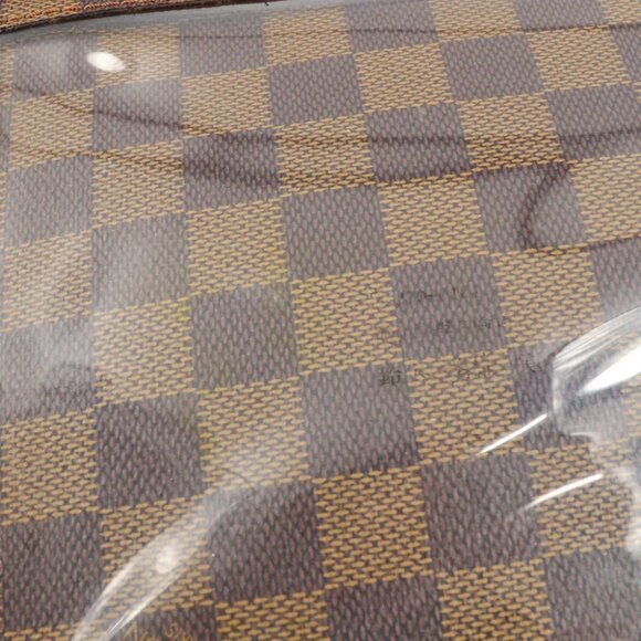 Louis Vuitton Damier Portobello Shoulder Bag N45271 VI0032 191553 - Picture 4 of 8